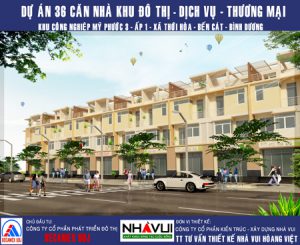 Dự án 36 căn - I37