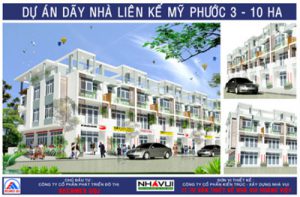 Dự án Làng Biệt Thự và Liên Kế G1