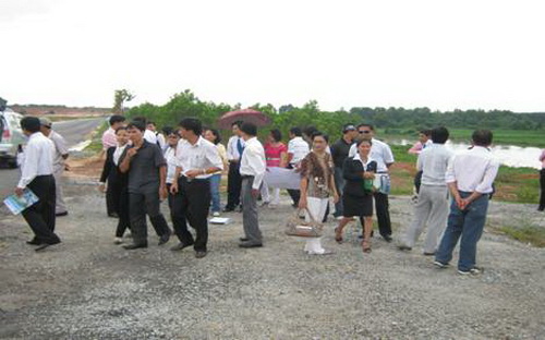 Bất động sản tỉnh Bình Dương