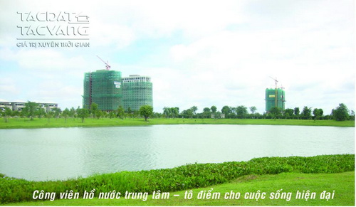 Bình Dương: Lộ diện thành phố mới - Thành phố trong mơ