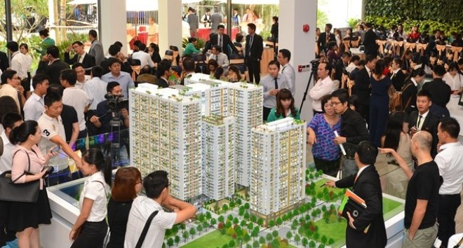Đầu tư ngắn hạn vào bất động sản nở rộ trở lại