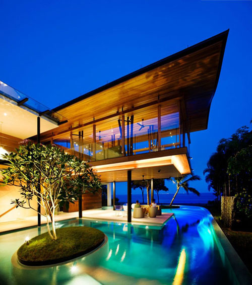 Nhà đẹp ở Singapore