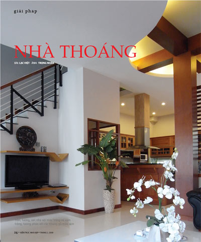 Nhà thoáng