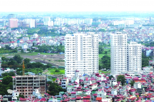 Phát triển thị trường bất động sản đúng hướng