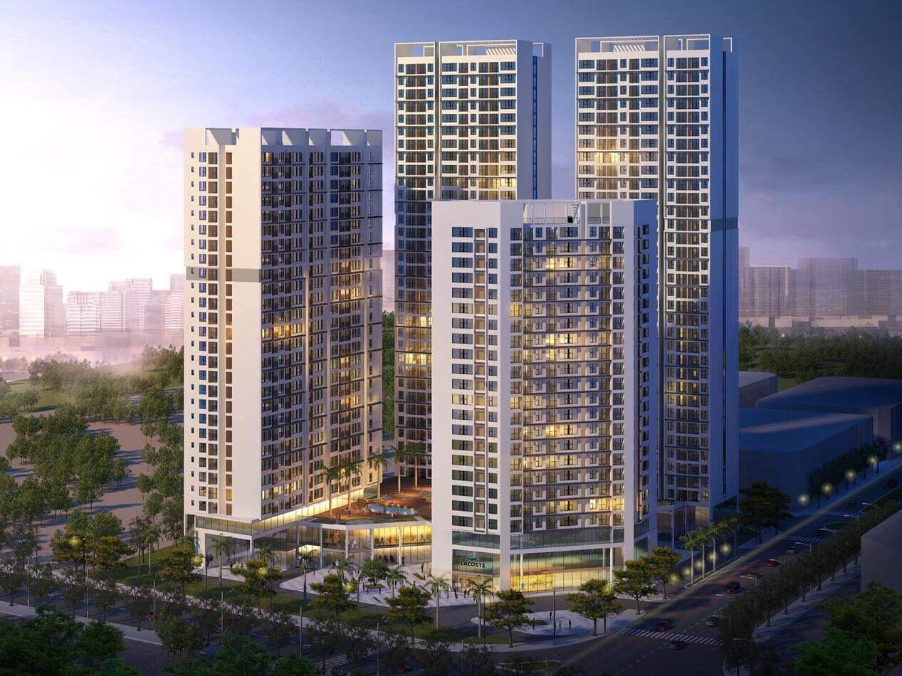 Thí điểm thu thuế cho thuê nhà chung cư