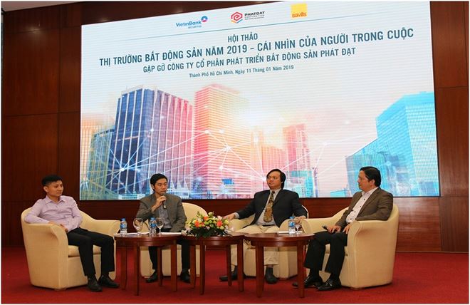 Thị trường bất động sản năm 2019 – Cái nhìn của người trong cuộc