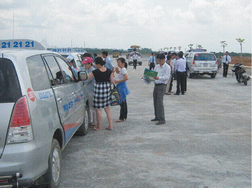 TP.HCM ngập sâu, bất động sản Bình Dương hút khách