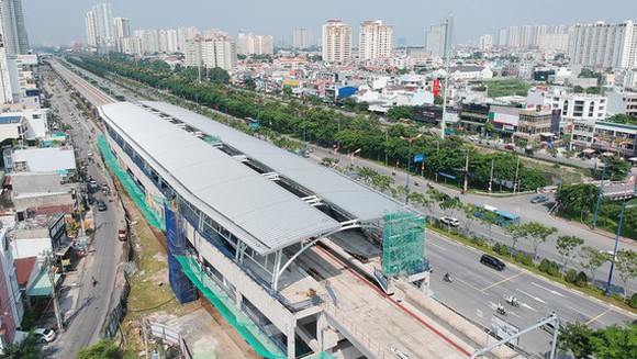 TP. HCM nghiên cứu đấu giá quỹ đất dọc các tuyến metro